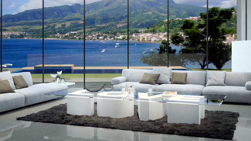 vittorio strigari & lucas orsatelli of lovertible present the love table