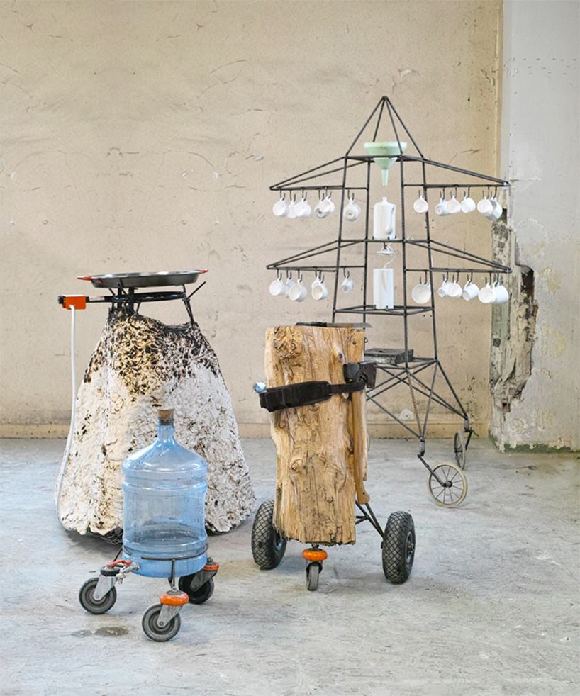 stefanie rittle creates a family of cartoon-like characters for boys on wheels series