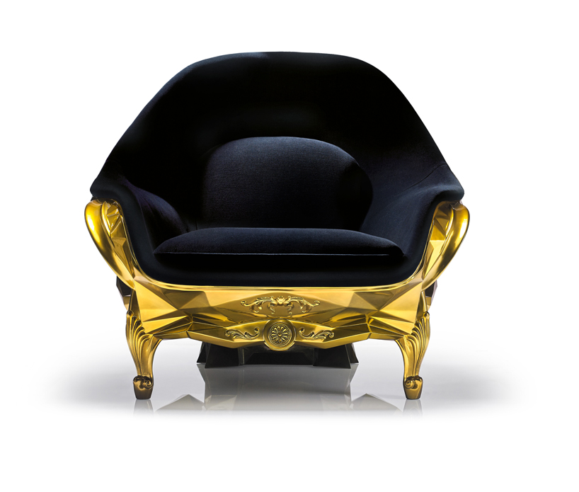 A Detailed Look Into Harow S Limited Edition Skull Armchairs