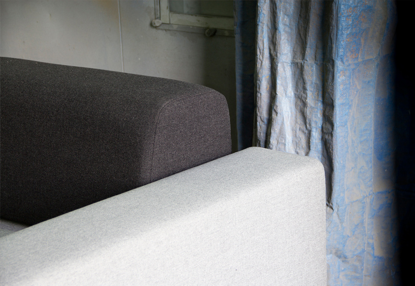 nonna design projects mob furniture collection B home interiors designboom