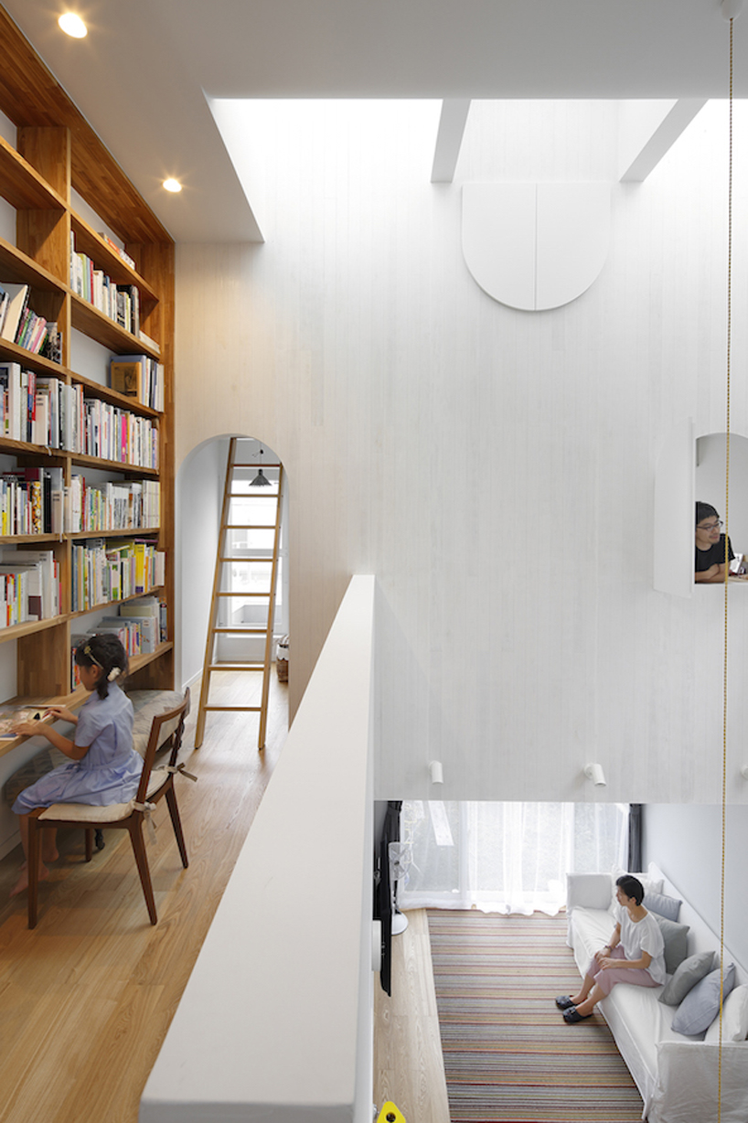 takushu arai architects