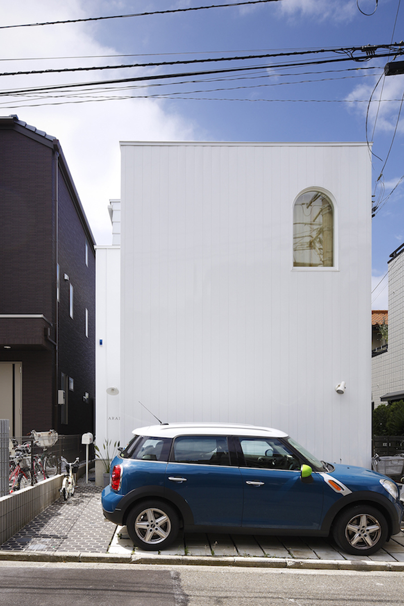 takushu arai architects