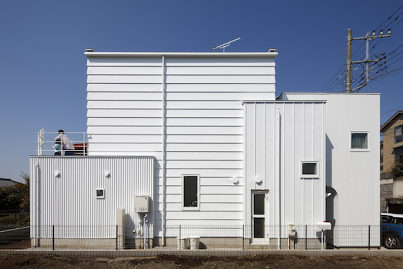 takushu arai architects