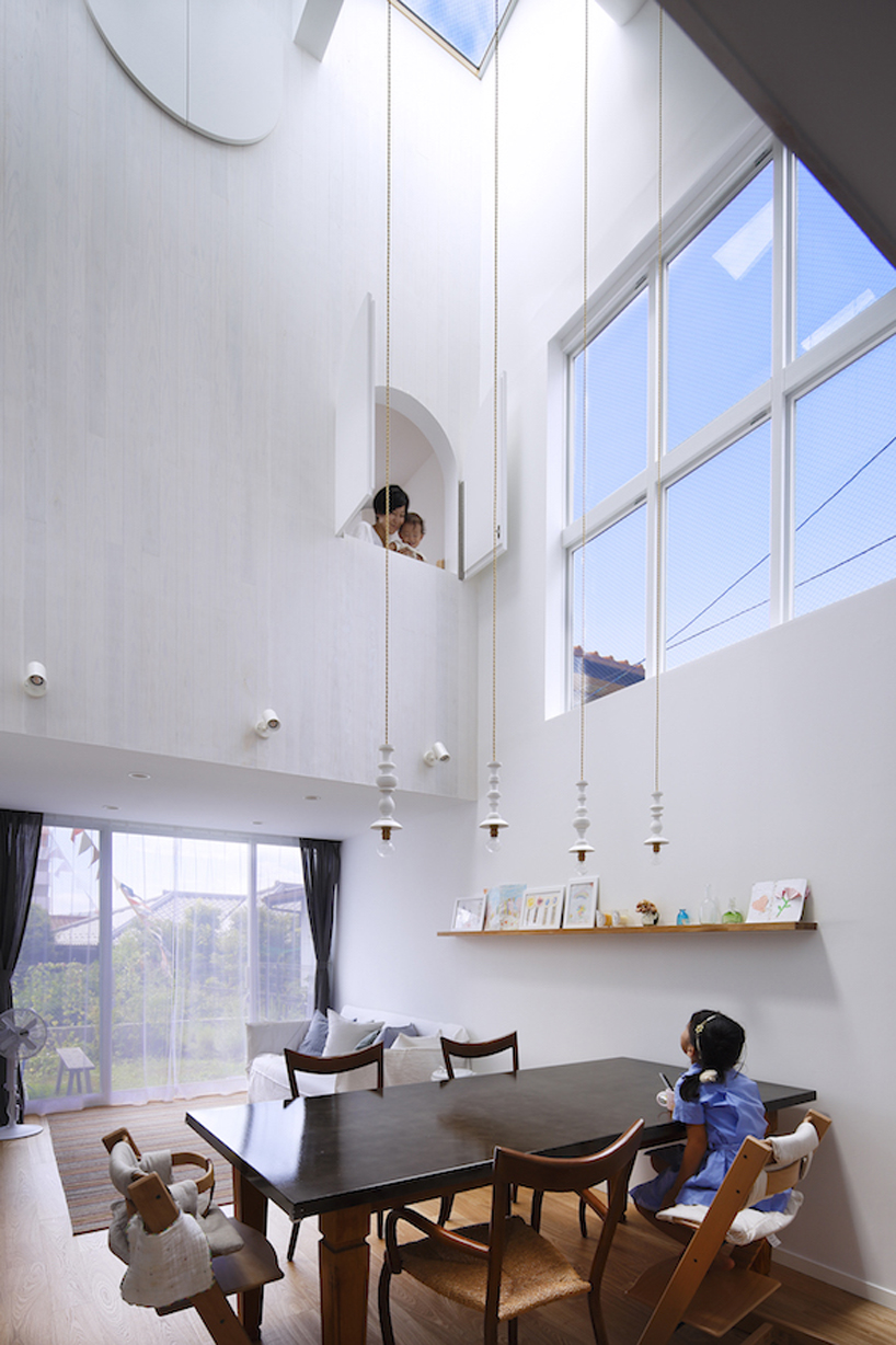 takushu arai architects