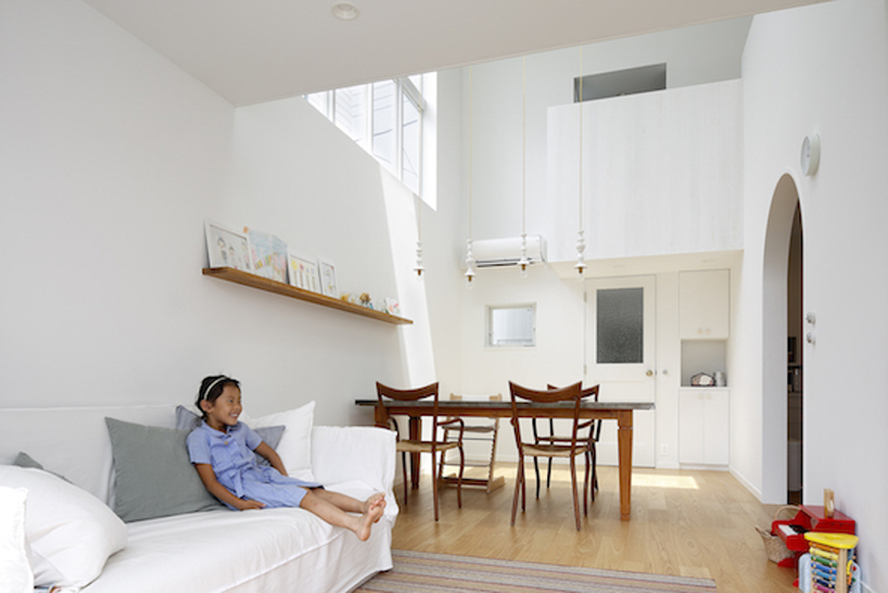 takushu arai architects