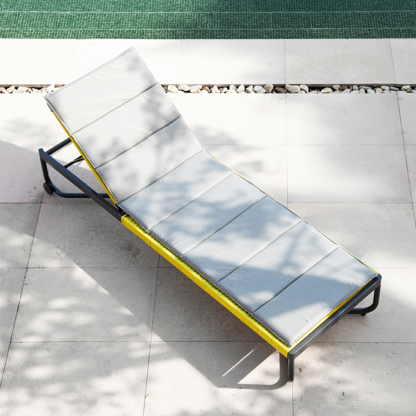 adolini simonini flap 2-0 seating collection designboom