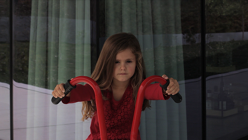 building pictures pays homage to stanley kubrick with its video tour of cabo de vila, portugal