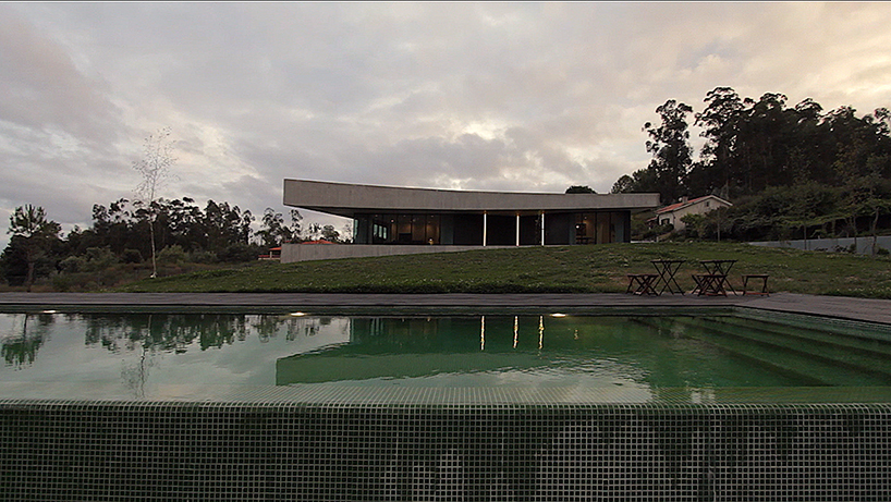 building pictures pays homage to stanley kubrick with its video tour of cabo de vila, portugal