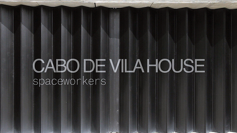 building pictures pays homage to stanley kubrick with its video tour of cabo de vila, portugal