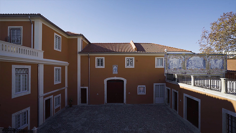 building pictures films the rehabilitation process of lisbon's 'quinta do bom pastor'
