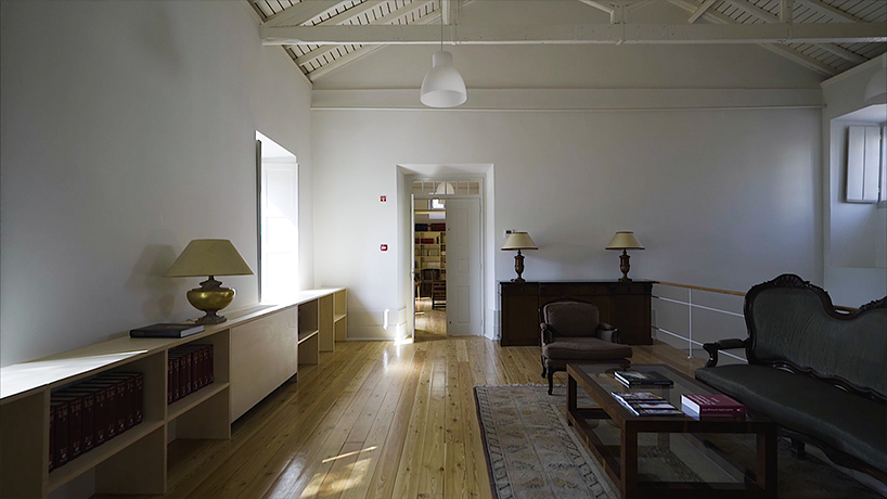 building pictures films the rehabilitation process of lisbon's 'quinta do bom pastor'