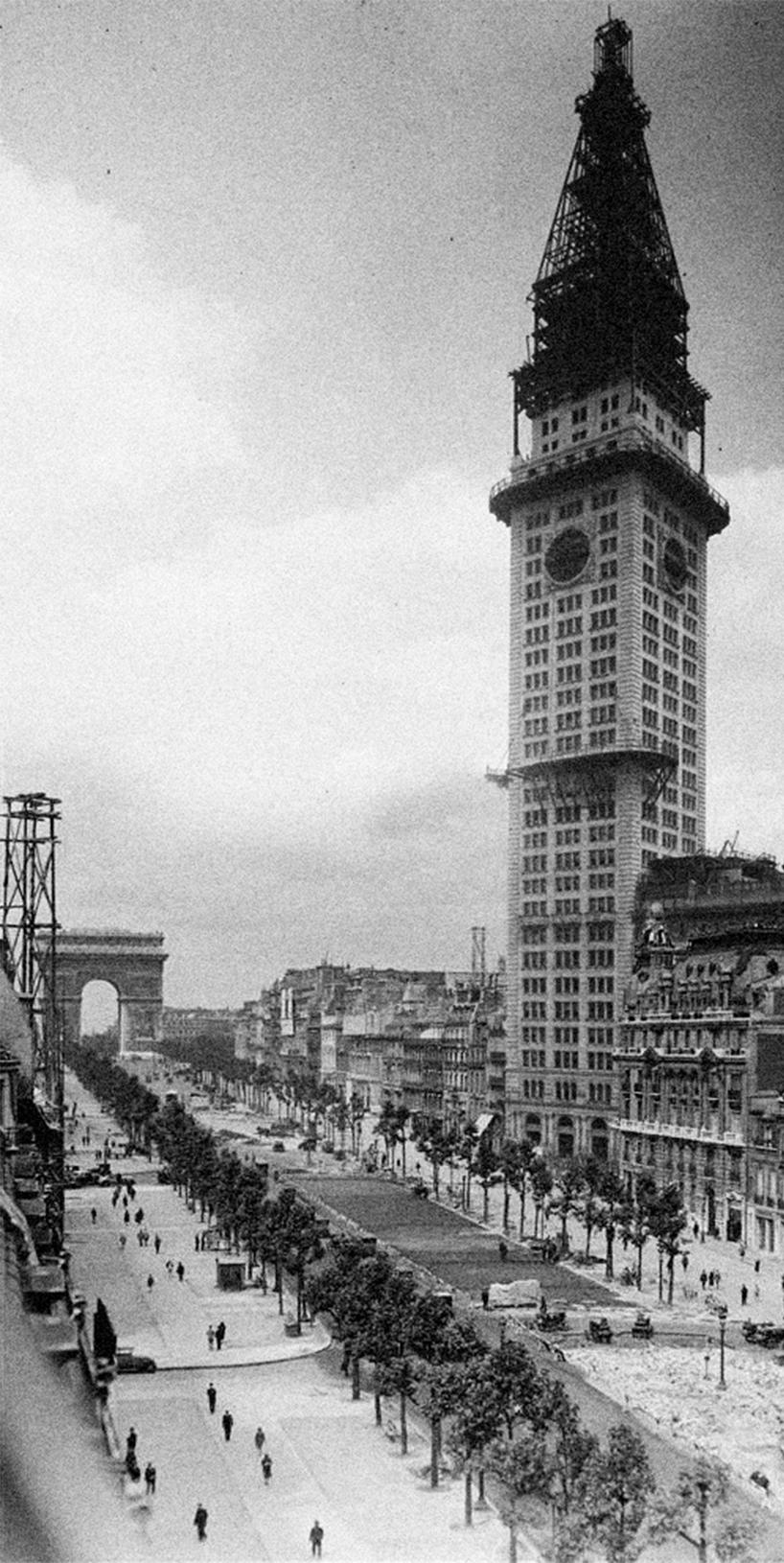 haussmanhattan