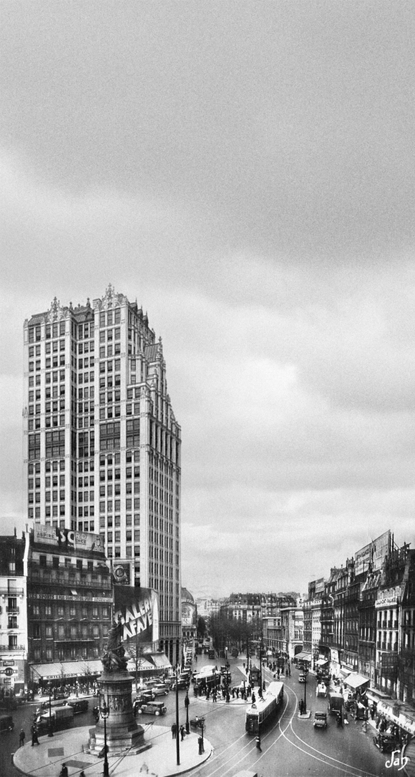 haussmanhattan