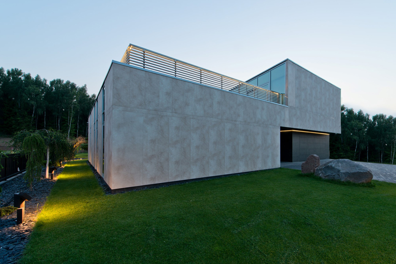 studio lape jachta yacht house lithuania 