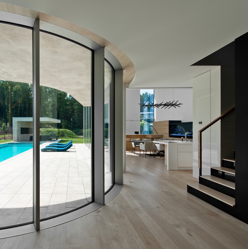 studio lape jachta yacht house lithuania 