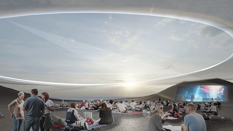 xinglong lake roadshow center 10