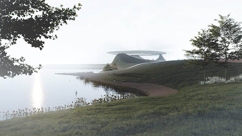 xinglong lake roadshow center 8