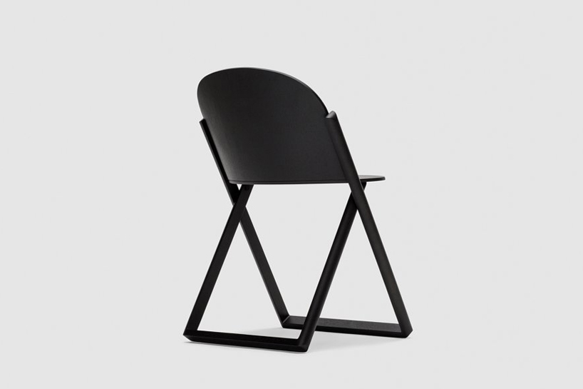 studio robert fehse type chair salone satellite