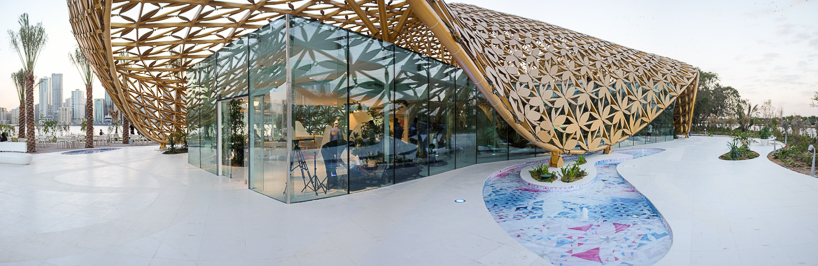 butterfly pavilion 3deluxe