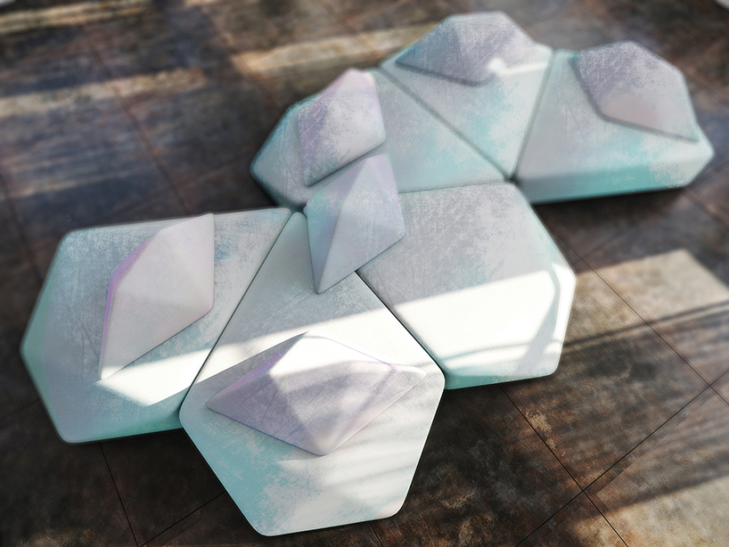 gg loop vibrio diatom zephyrus ventura lambrate milan designboom