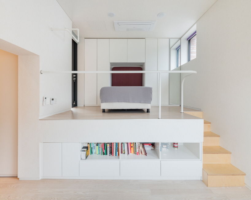 aandd L-house pangyo south korea designboom