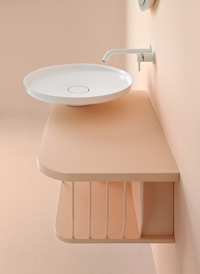 odosdesign plays with pastels in inbani's 2016 collection catalog