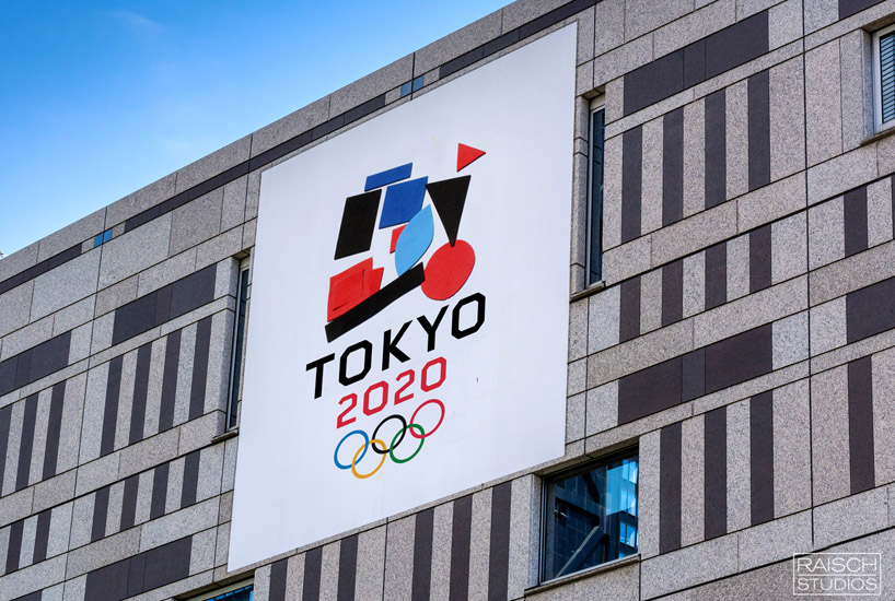 raisch studios creates unofficial tokyo 2020 logos with help from preschoolers