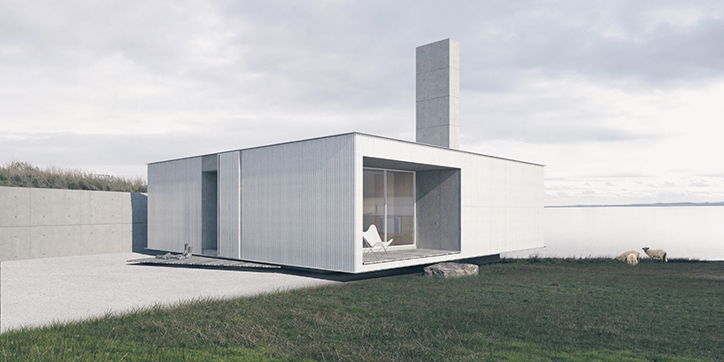 rural san remo house designed by MGAO in southern victoria, australia