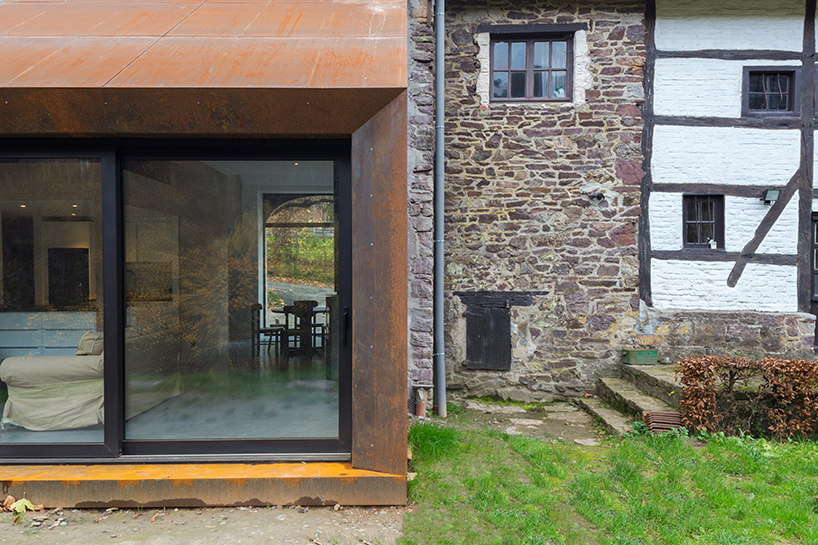 puzzles architecture house extension