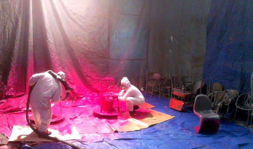 ricardo paramo CAB reading room designboom ricardo paramo CAB reading room designboom