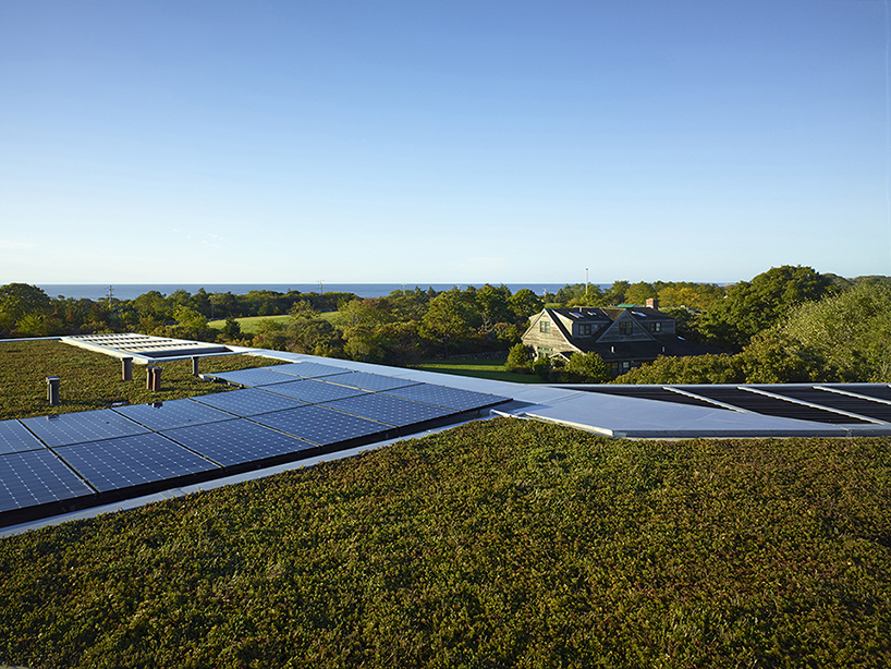 charles rose architects completes modern home on martha's vineyard island