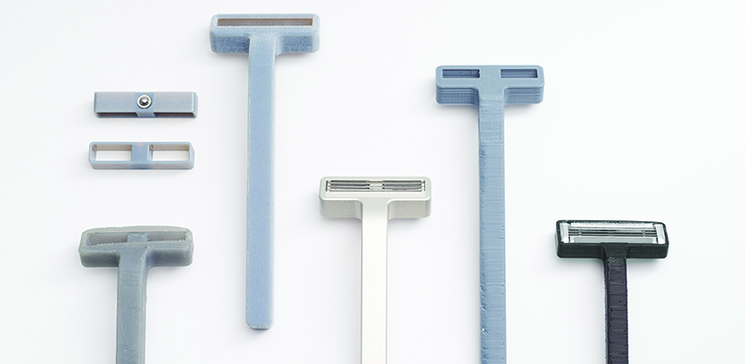 patrick schuur channels dieter rams to redesign classic shaving razor