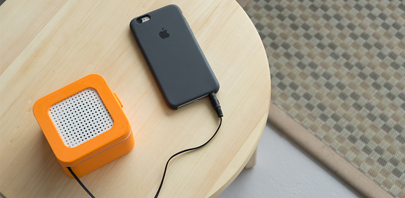 kitronik channels old-fashioned hobby kits for modern DIY 3D-printed speakers