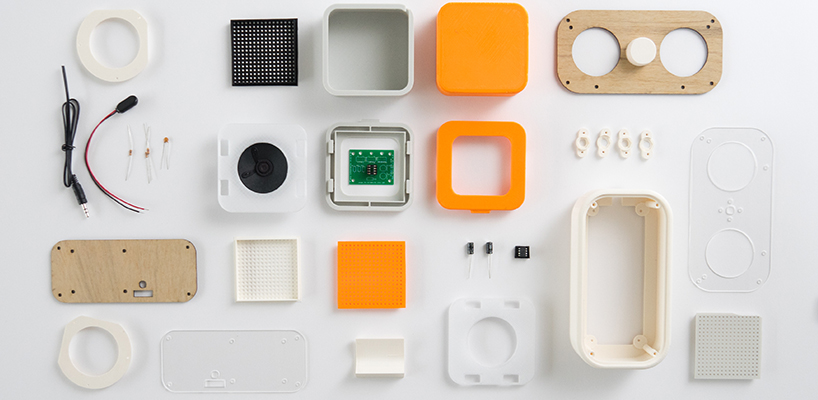 kitronik channels old-fashioned hobby kits for modern DIY 3D-printed speakers