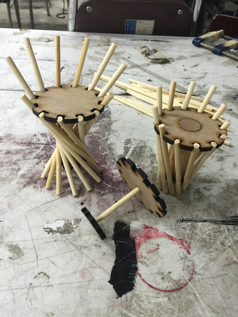 jongyoon choi no bond to bond chair designboom