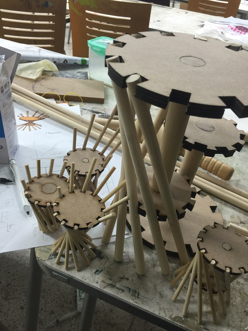 jongyoon choi no bond to bond chair designboom