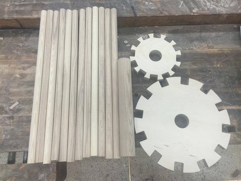 jongyoon choi no bond to bond chair designboom