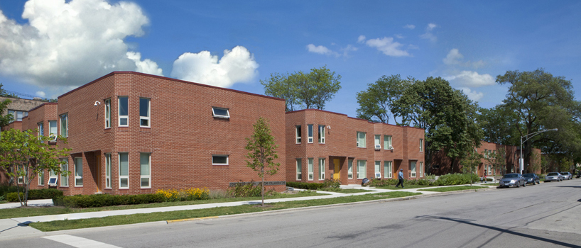 multi-disciplinary partnership transforms public housing to arts incubator