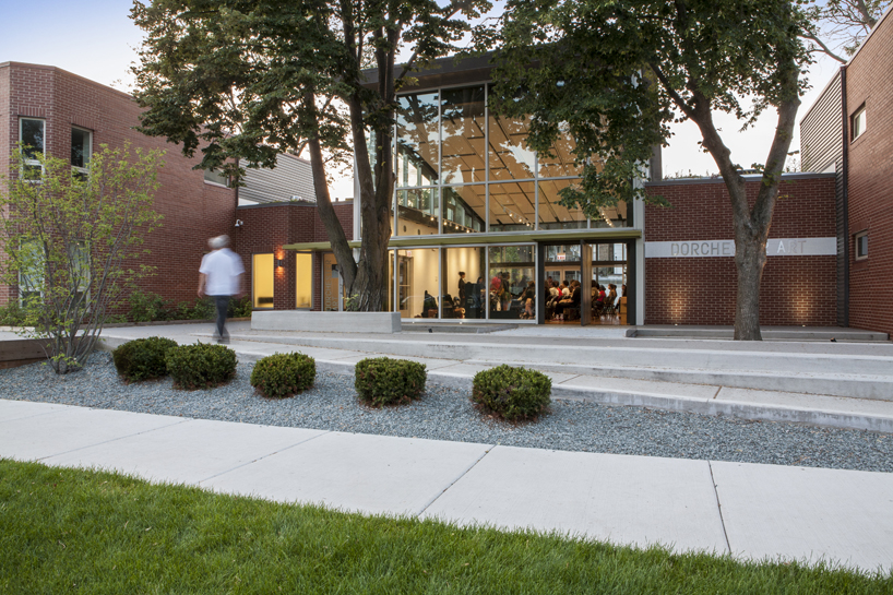 dorchester art housing collaborative public housing chicago illinois