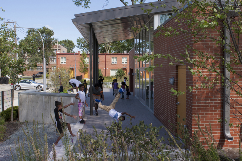 multi-disciplinary partnership transforms public housing to arts incubator