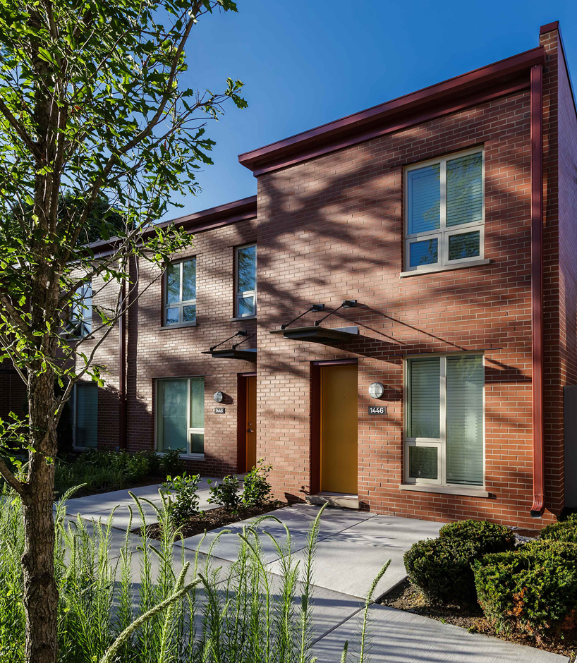 dorchester art housing collaborative public housing chicago illinois