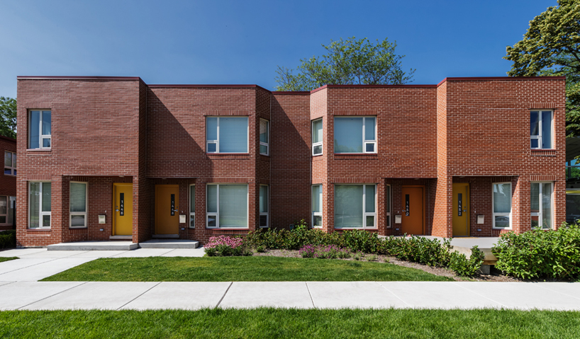 multi-disciplinary partnership transforms public housing to arts incubator