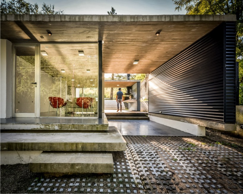 stc arquitectos la viña argentina designboom