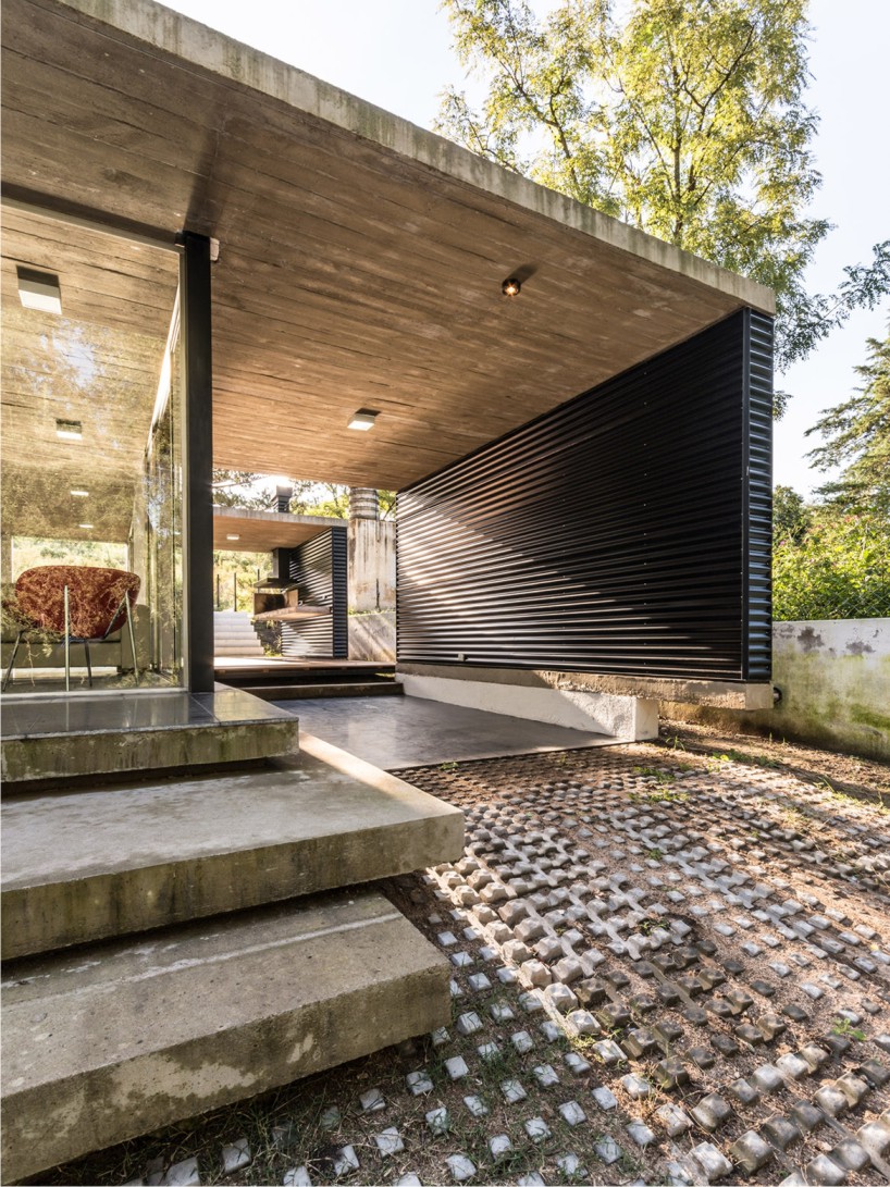 stc arquitectos la viña argentina designboom