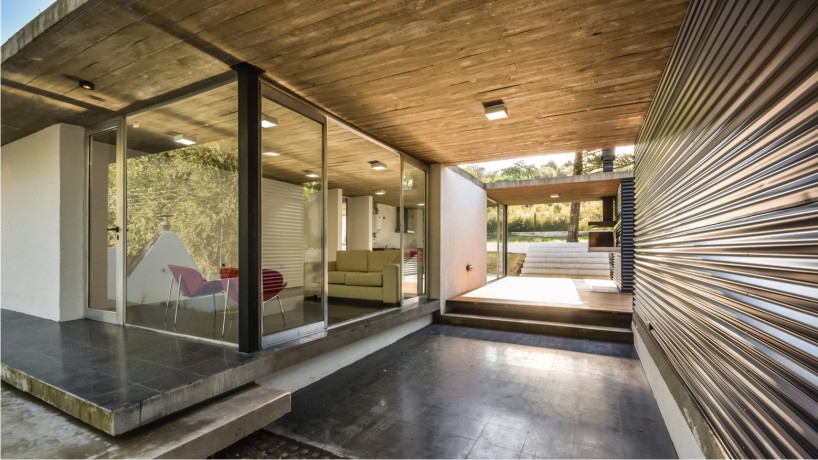 stc arquitectos la viña argentina designboom