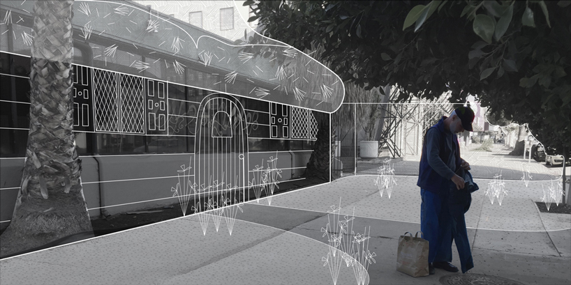 sofia borges & susan nwankpa present HOME(less) conceptual arch. project