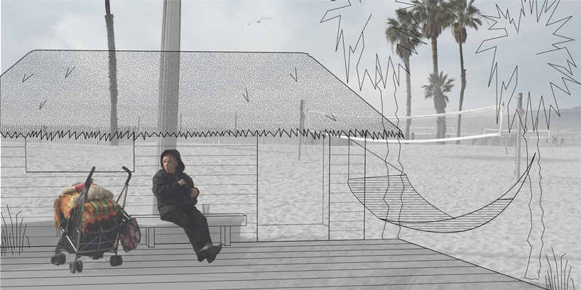 sofia borges & susan nwankpa present HOME(less) conceptual arch. project