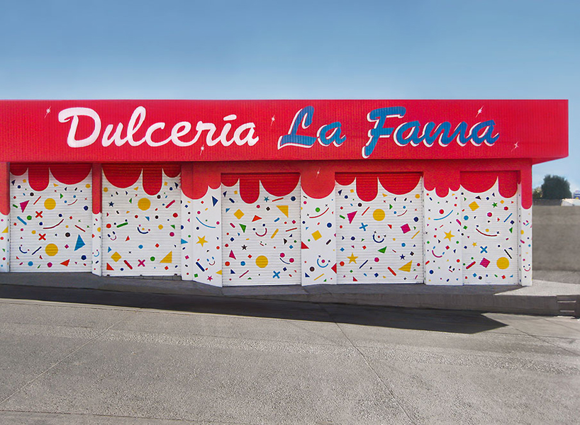 ihc dulceria la fama mexico designboom
