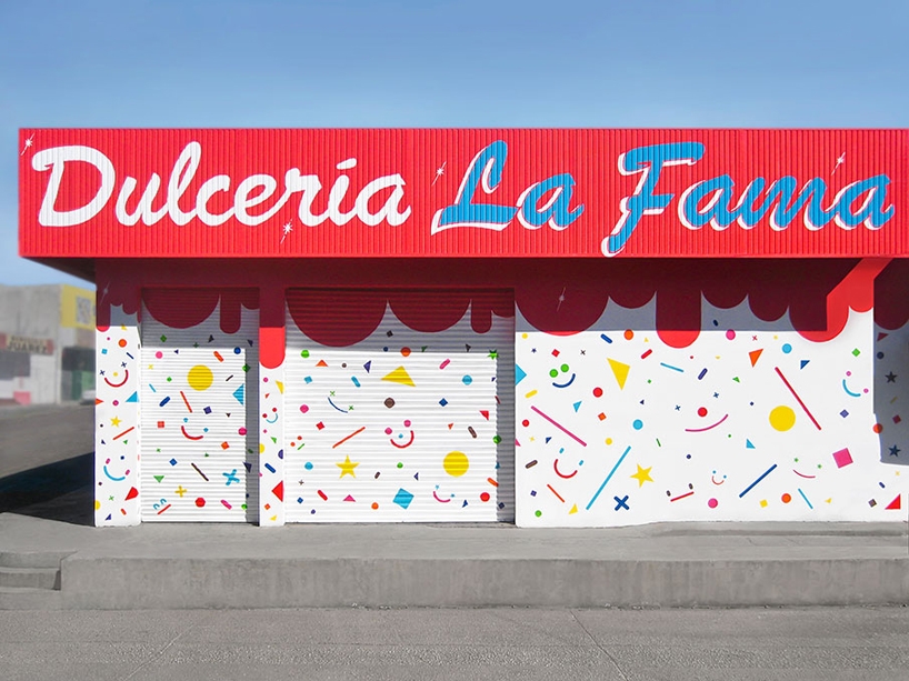 ihc dulceria la fama mexico designboom