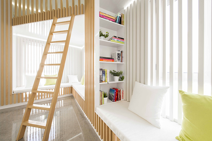 pablo mu&ntilde;oz pay&aacute; arquitectos apartment renovation petrer spain